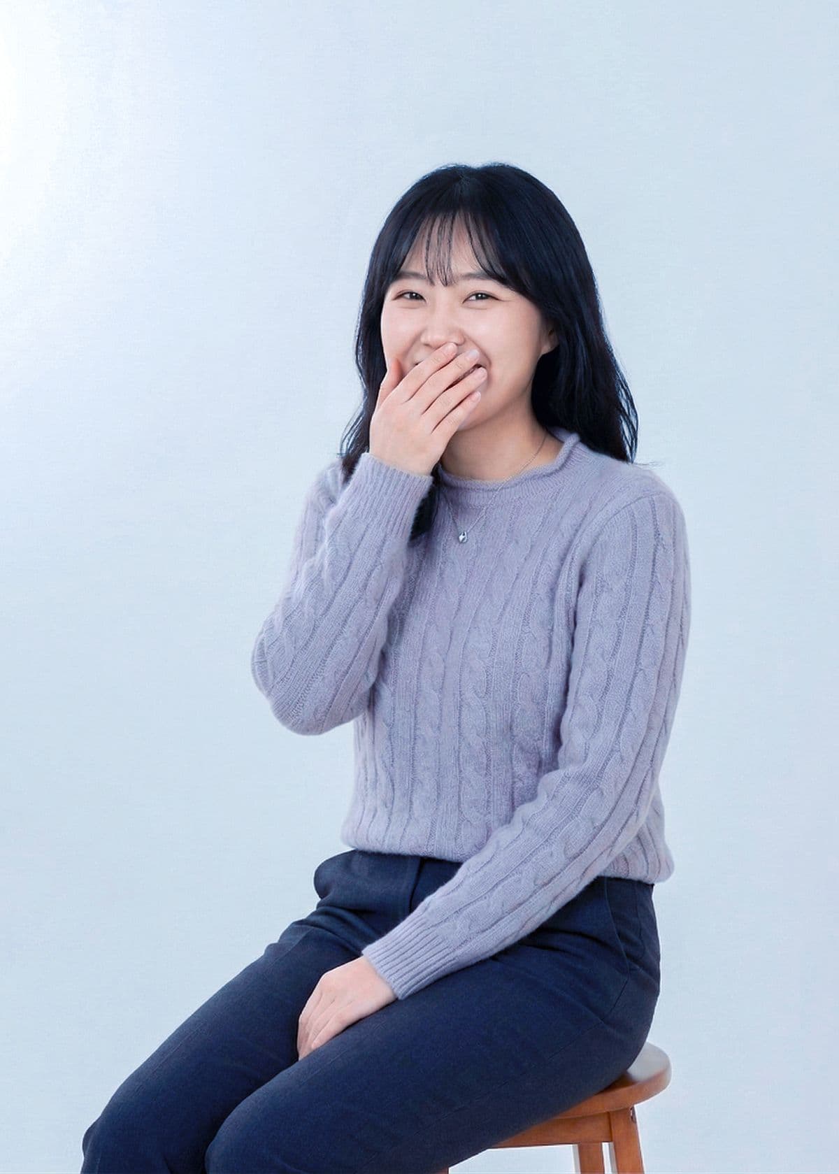 연희스튜디오 프로필 촬영 예시 3