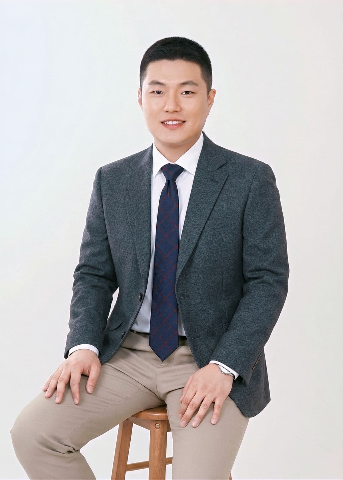 연희스튜디오 가족사진 촬영 예시 3