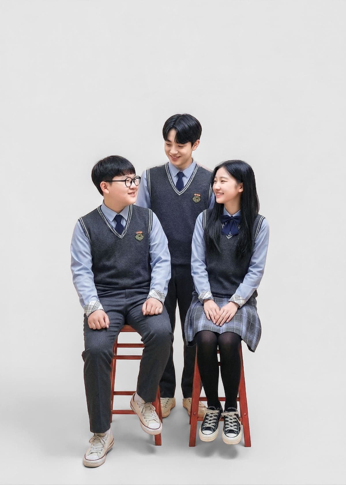 연희스튜디오 가족사진 촬영 예시 4