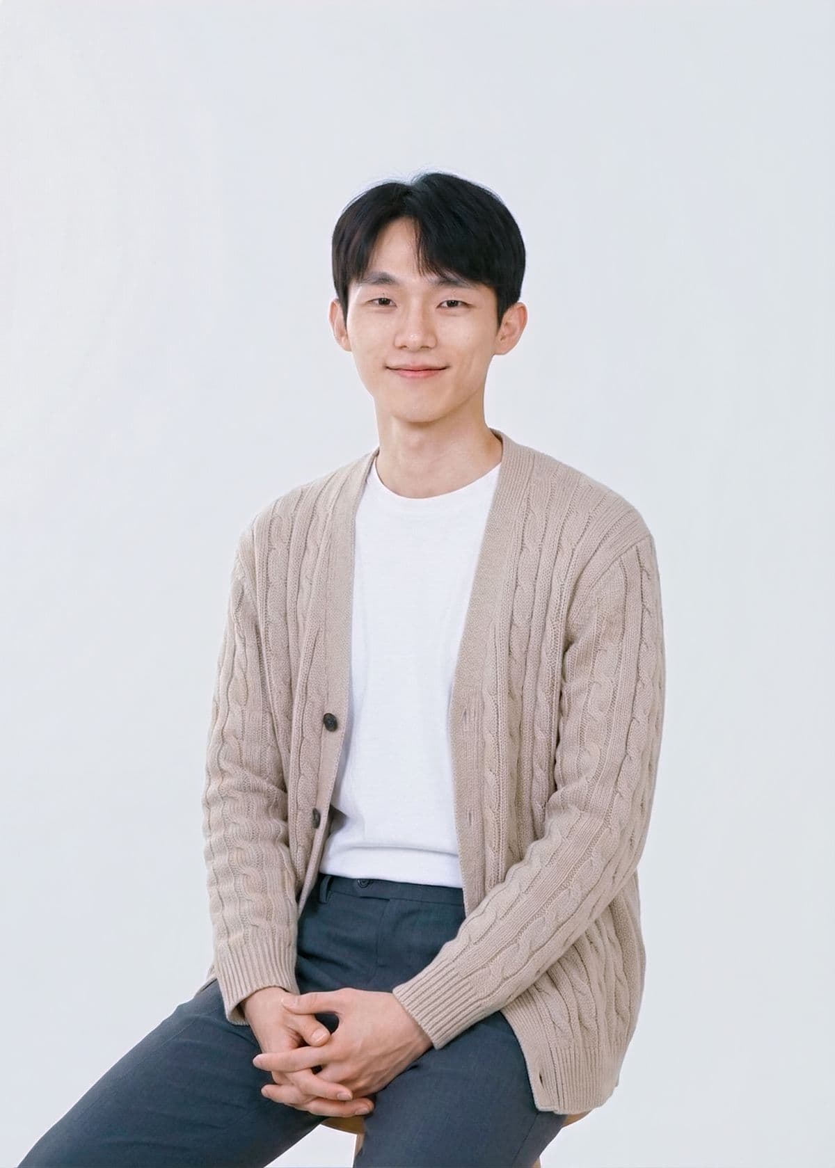 연희스튜디오 프로필 촬영 예시 5