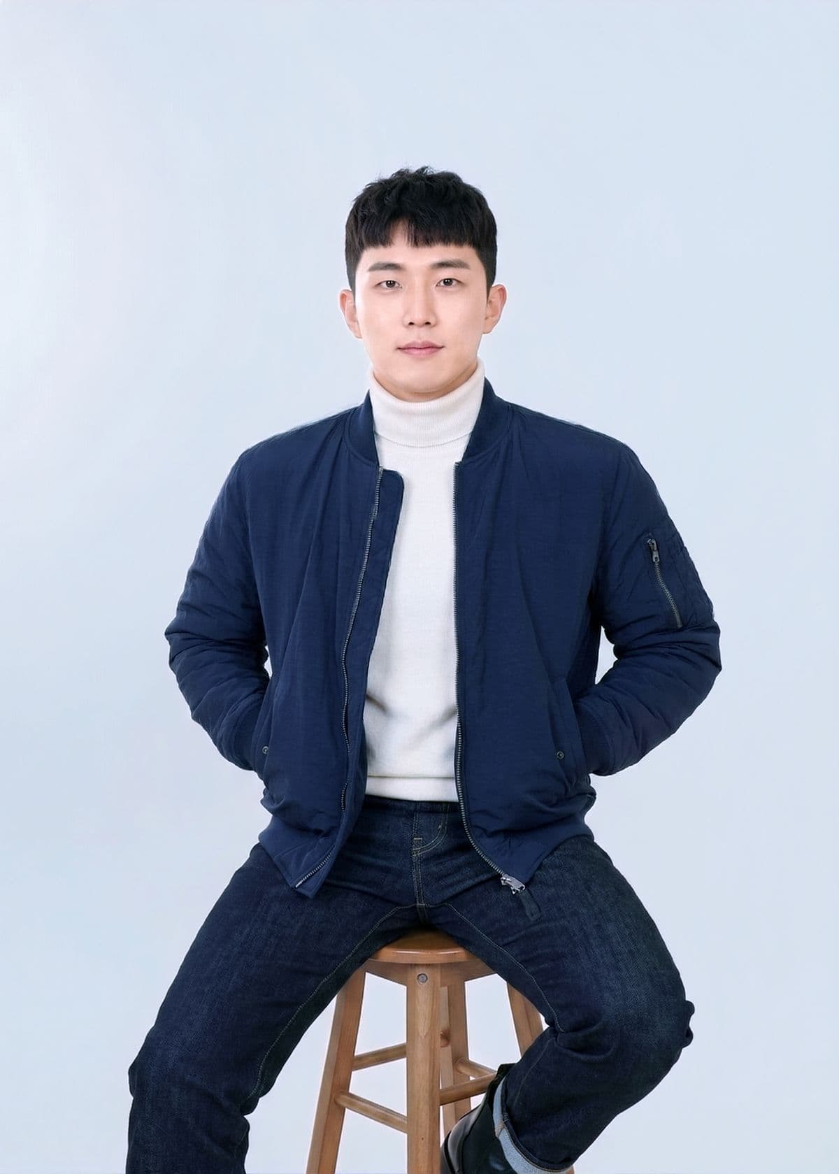 연희스튜디오 가족사진 촬영 예시 8