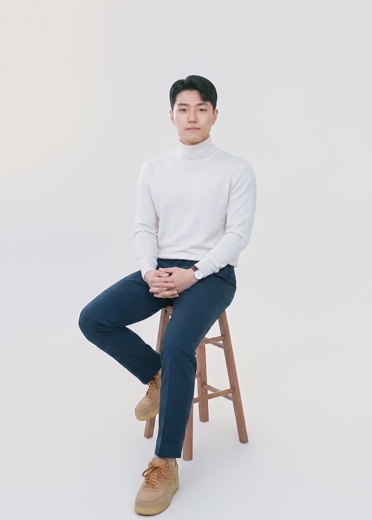 연희스튜디오 가족사진 촬영 예시 11