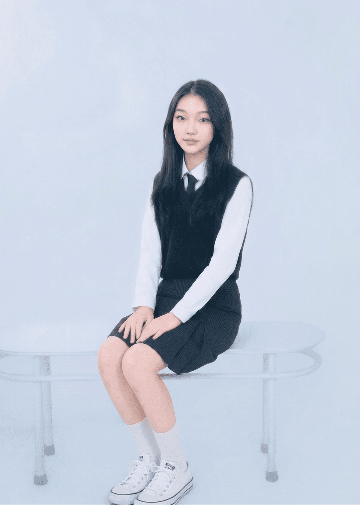 연희스튜디오 프로필 촬영 예시 1