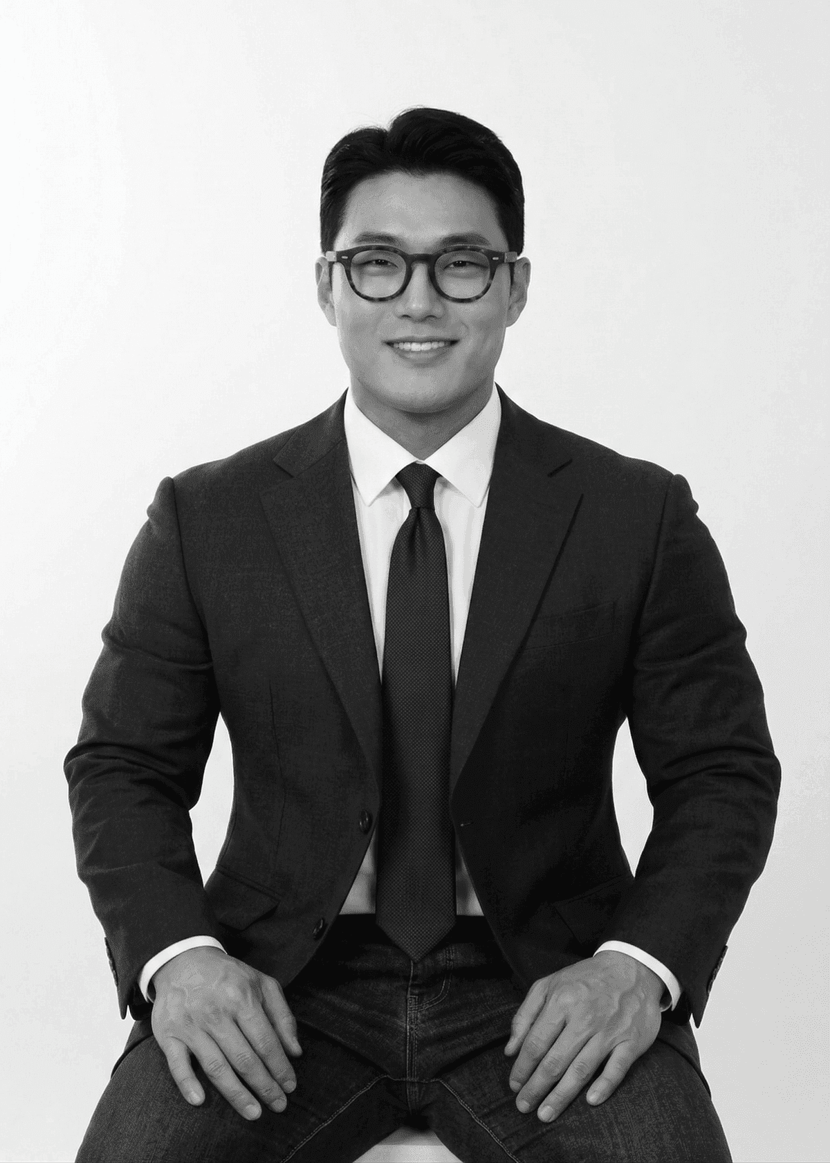 연희스튜디오 프로필 촬영 예시 2