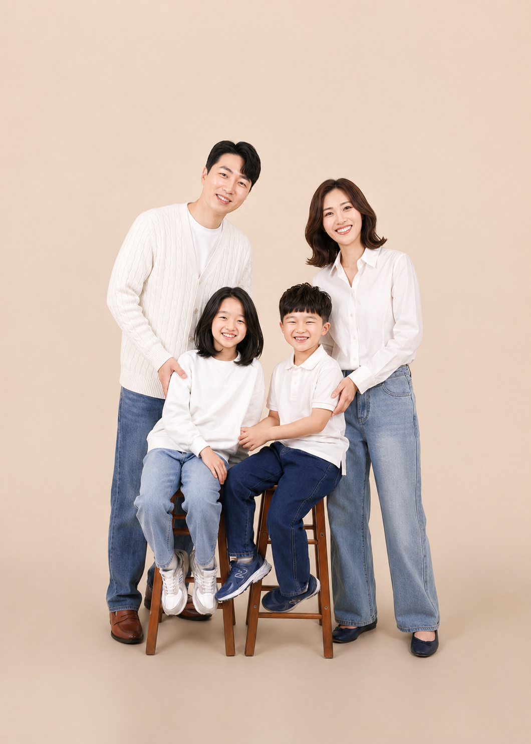 연희스튜디오 가족사진